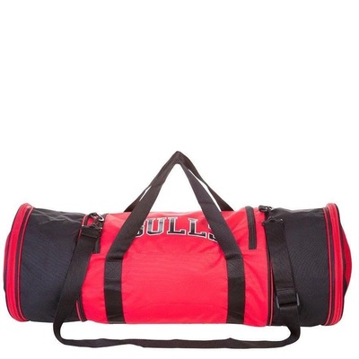 Bolsa NBA Chicago Bulls Legend com Bolso Porta-Bolas - 1,76 Litros - Foto 3