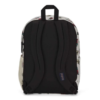 Mochila Jansport Big Student Tattoo Blossom - 34 Litros - Foto 4