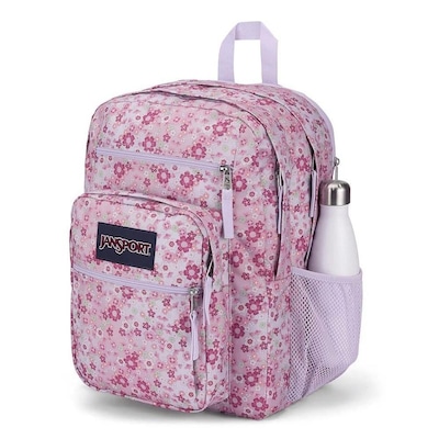 Mochila Jansport Big Student Baby Blossom - 34 Litros - Foto 3