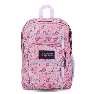 Mochila Jansport Big Student Baby Blossom - 34 Litros - Foto 1