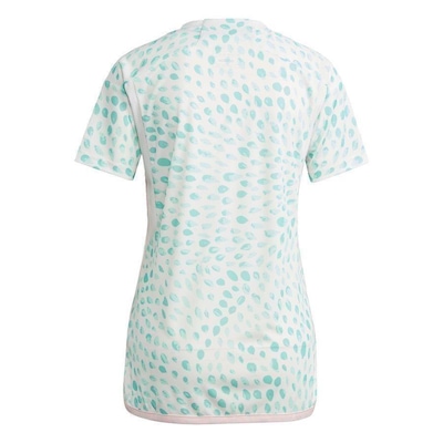 Camisa 2 Da Seleção Mexicana 23 adidas - Feminina - Foto 6