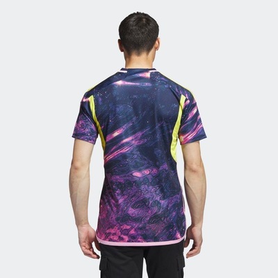 Camisa 2 da Seleção Colombiana 23 adidas - Masculina - Foto 2