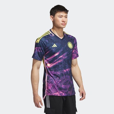 Camisa 2 da Seleção Colombiana 23 adidas - Masculina - Foto 3