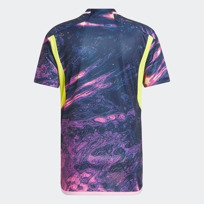 Camisa 2 da Seleção Colombiana 23 adidas - Masculina - Foto 6