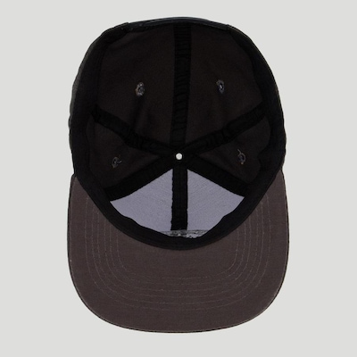 BONÉ ABA CURVA DO INTERNACIONAL ESCUDO FUTFANATICS - SNAPBACK - ADULTO - Foto 2