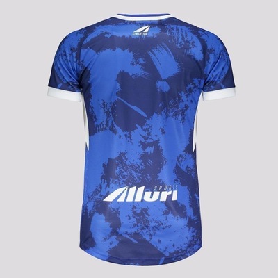 Camisa do Santo André II 2023 Alluri - Masculina - Foto 2
