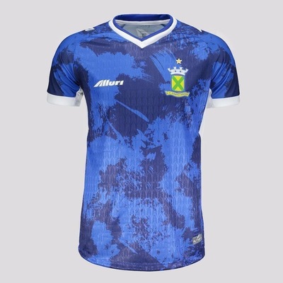 Camisa do Santo André II 2023 Alluri - Masculina - Foto 1
