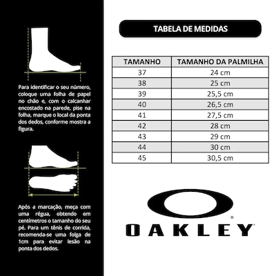 Tênis Oakley Halftrack Low II Urban Utility - Masculino - Foto 6