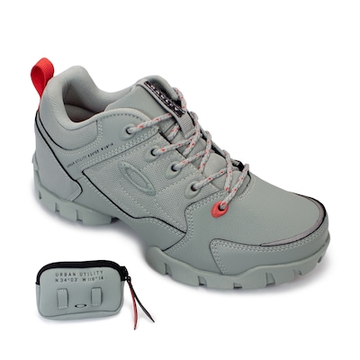 Tênis Oakley Halftrack Low II Urban Utility - Masculino - Foto 2