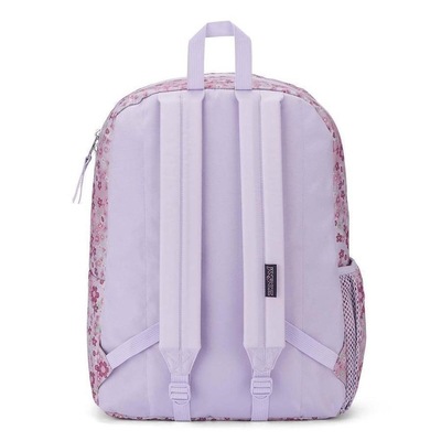 Mochila Jansport Cross Town Baby Blossom - 26 Litros - Foto 3