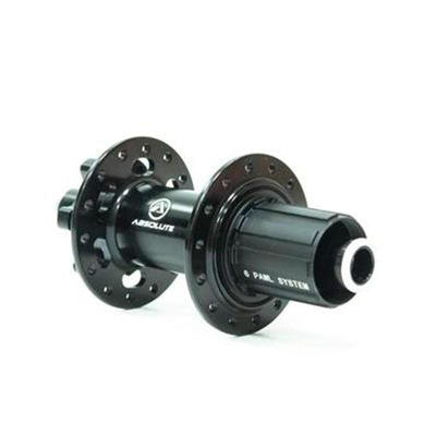 Cubo Traseiro Absolute Prime Boost 28 Furos Preto - Foto 2