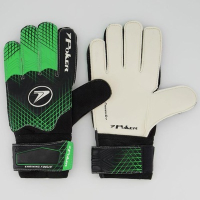 Luvas de Goleiro Poker Focus Training - Adulto - Foto 1