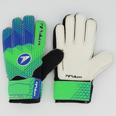 Luvas de Goleiro Poker Focus Training - Infantil - Foto 1