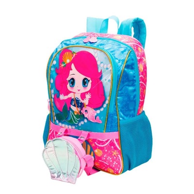 Mochila Sestini com Bolsa Y Anime - 18 Litros - Foto 2