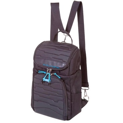 Mochila Sestini 2 em 1 Evolution Dark Division - 5 Litros - Foto 4