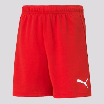 Bermuda Puma Teamrise - - Masculina - Foto 1