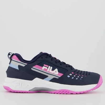 Tênis Fila Axilus Ace 2.0 - Feminino - Foto 1