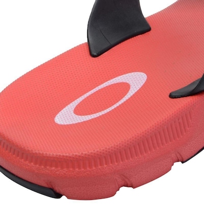 Chinelo Oakley Banks Line - Masculino - Foto 2
