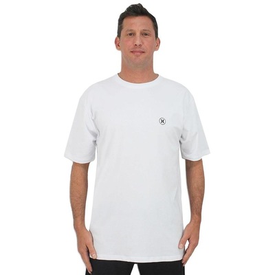 Camiseta Hurley Mini Icon Branca - Masculina - Foto 2