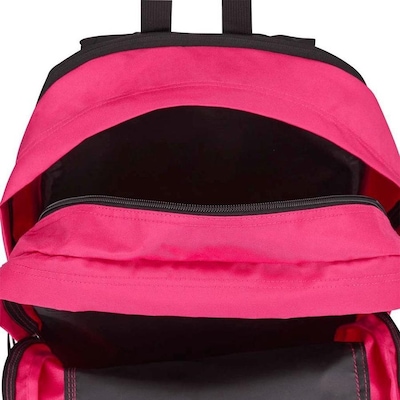 Mochila Jansport Big Student Midnight - 34 Litros - Foto 4
