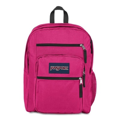 Mochila Jansport Big Student Midnight - 34 Litros - Foto 1