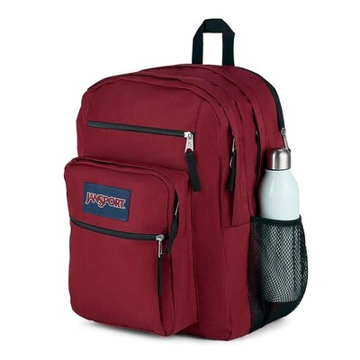 Mochila Jansport Big Student Russet - 34 Litros - Foto 2