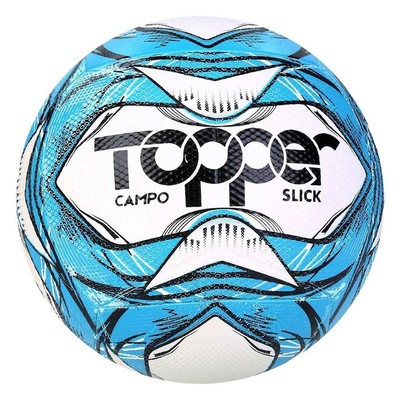 Bola de Futebol de Campo Slick Topper - Foto 1