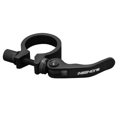 Abraçadeira Borboleta Selim Canote Bike 31.8mm com Blocagem High One - Foto 1
