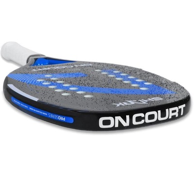 Raquete de Beach Tennis Shark On Court New - Foto 5