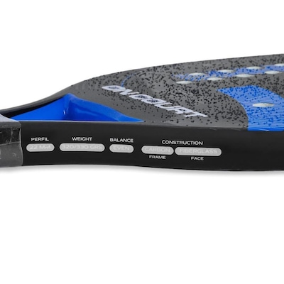 Raquete de Beach Tennis Shark On Court New - Foto 6
