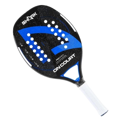 Raquete de Beach Tennis Shark On Court New - Foto 1