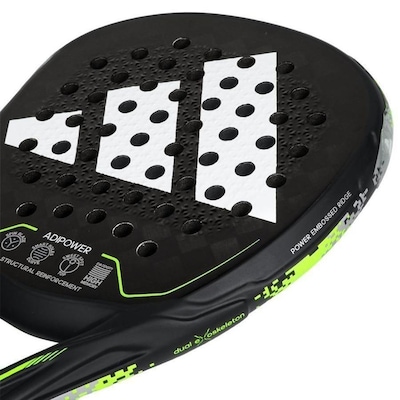 Raquete de Padel adidas Adipower 3.2 e Limão - Foto 2