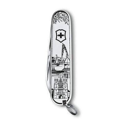 Canivete de Camping Victorinox Cadet Swiss Spirit Medio - Foto 2