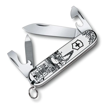 Canivete de Camping Victorinox Cadet Swiss Spirit Medio - Foto 1
