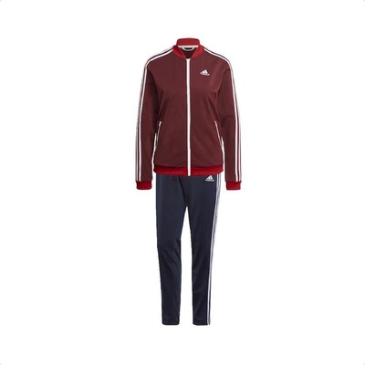 Conjunto de Agasalho adidas Essentials 3 Listras - Feminino - Foto 3