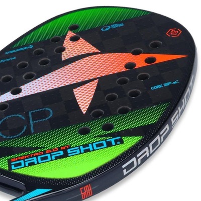 Raquete de Beach Tennis Drop Shot Spektro 8.0 - Foto 2