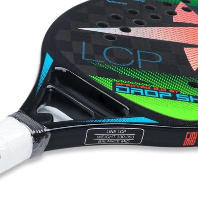 Raquete de Beach Tennis Drop Shot Spektro 8.0 - Foto 3