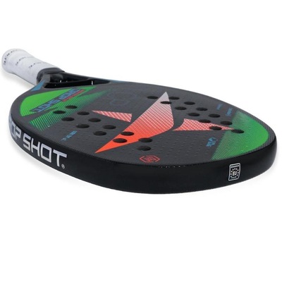Raquete de Beach Tennis Drop Shot Spektro 8.0 - Foto 5