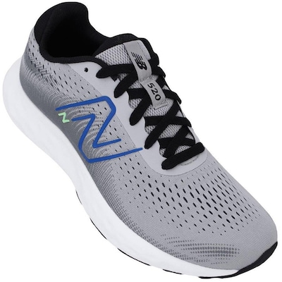 TÊNIS NEW BALANCE 520 V8 - MASCULINO - Foto 2