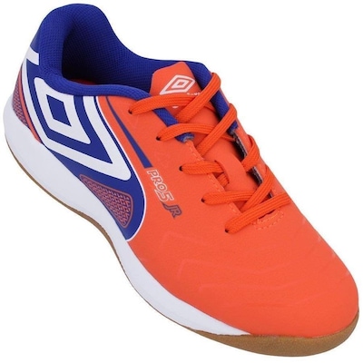 CHUTEIRA FUTSAL UMBRO PRO 5 INF - Foto 2