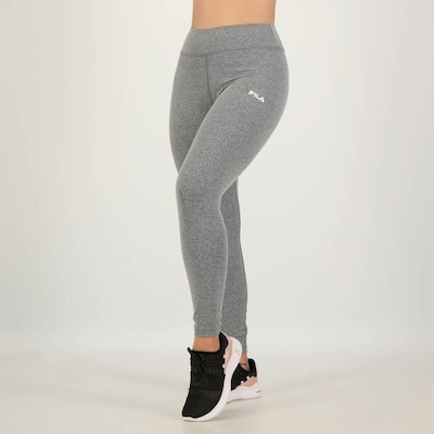 Calça Legging Feminina Fila Flat Life II - Foto 1