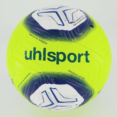 Bola Society Uhlsport AER Réplica Brasileirão Série B C D 2023 - Foto 1