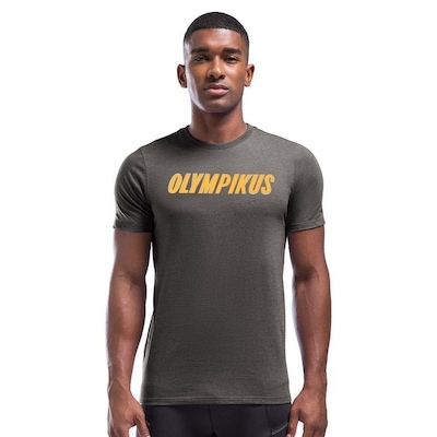 Camiseta Olympikus Pós Corre - Unissex - Foto 2