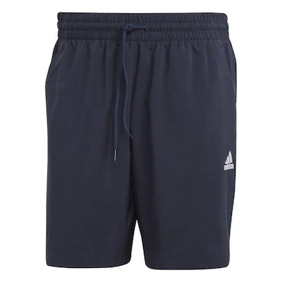 Bermuda adidas Essentials Small Logo - Masculina - Foto 1