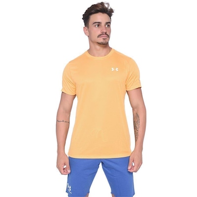Camiseta Under Armour Speed Stride - Masculina - Foto 1