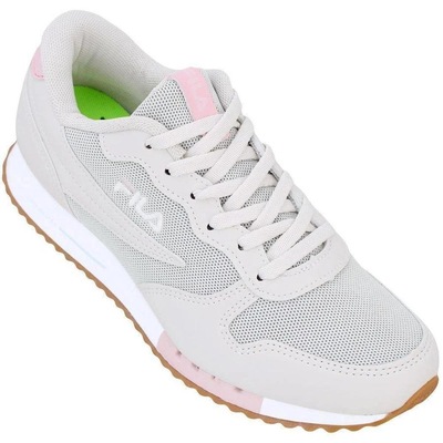 Tênis Fila Euro Jogger Sport - Feminino - Foto 2
