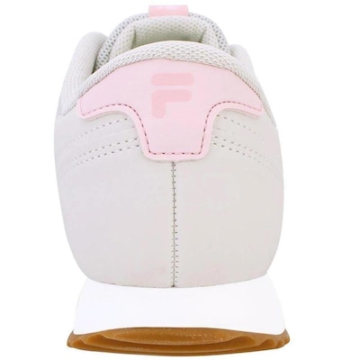 Tênis Fila Euro Jogger Sport - Feminino - Foto 3