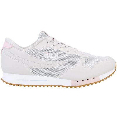 Tênis Fila Euro Jogger Sport - Feminino - Foto 1