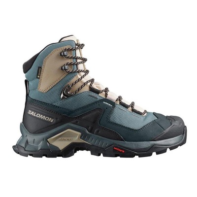 Bota Salomon Quest Element GTX - Feminina - Foto 5