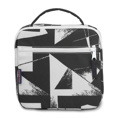 Bolsa Jansport Lunch Break Vector Lines - 5 Litros - Foto 1